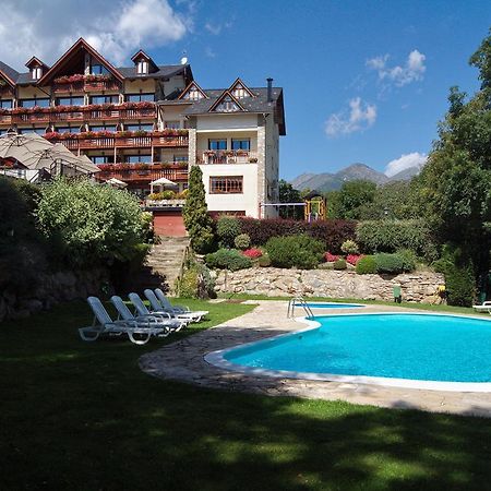 Hotel La Morera Valencia D'Aneu Екстериор снимка