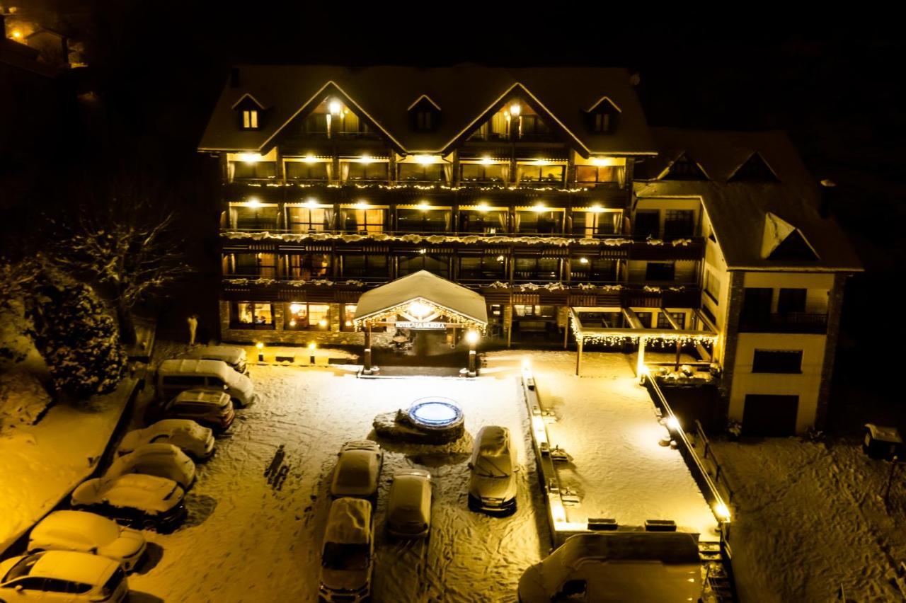 Hotel La Morera Valencia D'Aneu Екстериор снимка