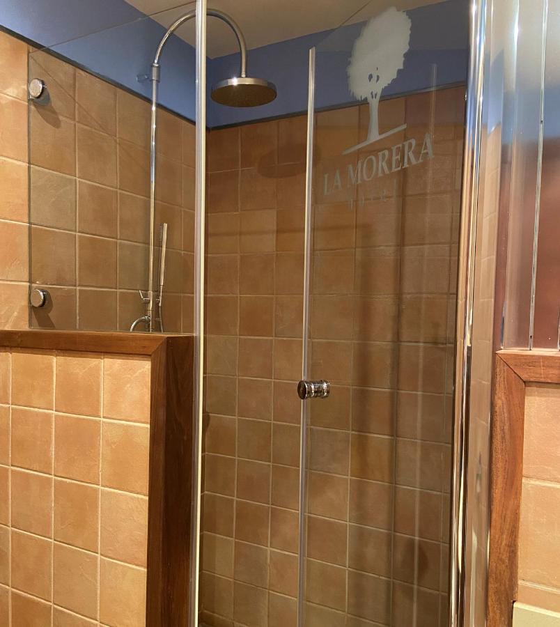 Hotel La Morera Valencia D'Aneu Екстериор снимка